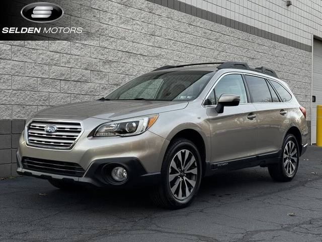 2016 Subaru Outback 2.5i Limited AWD photo