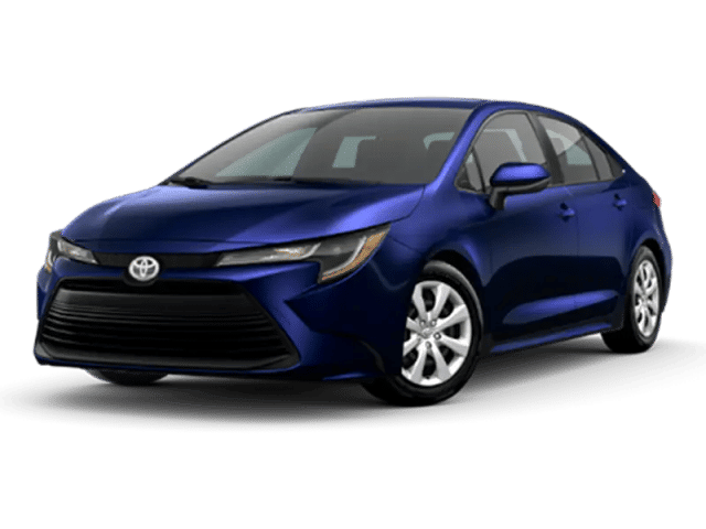 2023 Toyota Corolla LE FWD photo