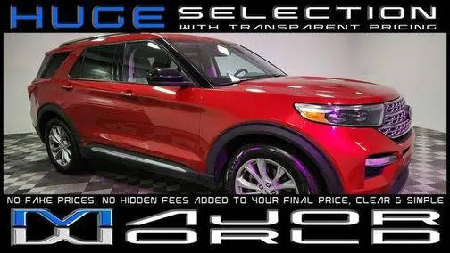 2023 Ford Explorer Limited RWD photo