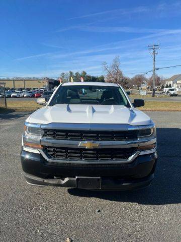 2017 Chevrolet Silverado 1500 Work Truck 4WD photo