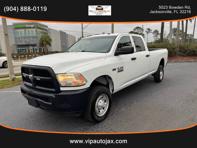 2018 Ram 2500 Tradesman 4WD photo