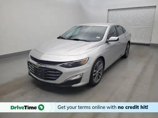 2021 Chevrolet Malibu LT FWD photo