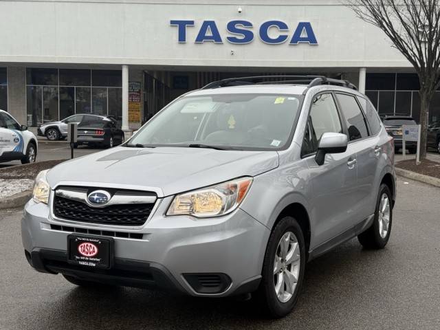 2015 Subaru Forester 2.5i Premium AWD photo