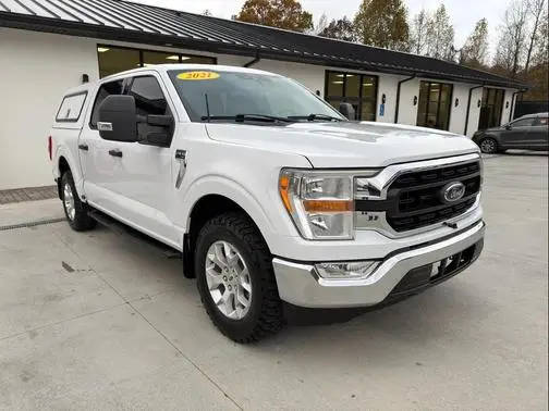 2021 Ford F-150 XLT 4WD photo