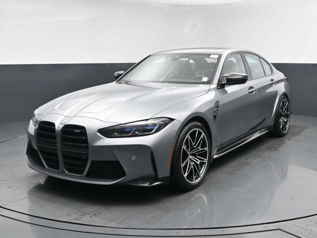 2023 BMW M3 RWD photo