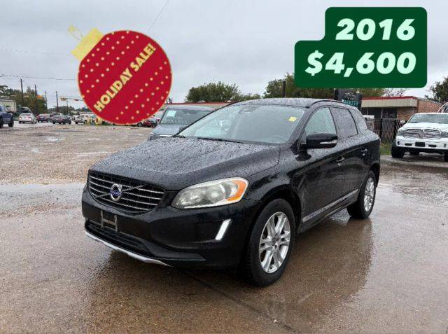 2016 Volvo XC60 T5 Drive-E FWD photo