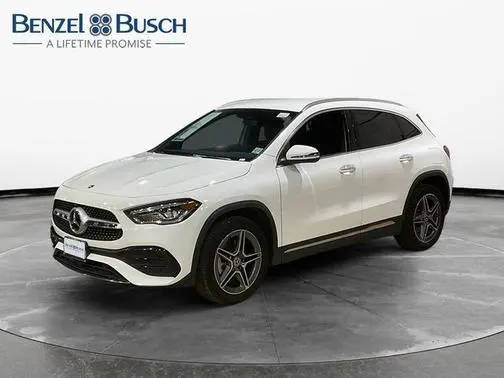 2023 Mercedes-Benz GLA-Class GLA 250 AWD photo