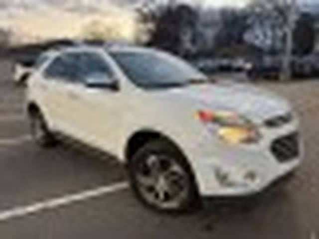 2016 Chevrolet Equinox LTZ AWD photo
