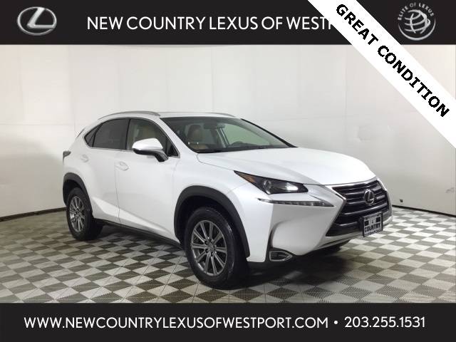 2015 Lexus NX  AWD photo