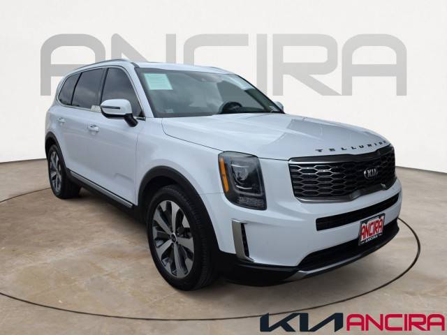 2021 Kia Telluride S AWD photo