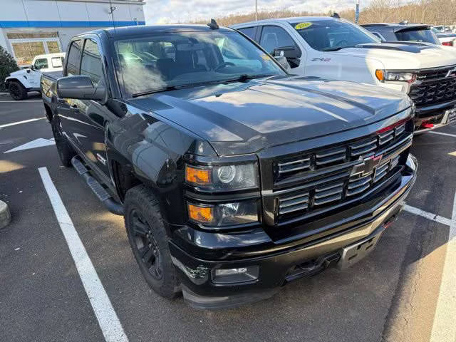 2015 Chevrolet Silverado 1500 LT 4WD photo
