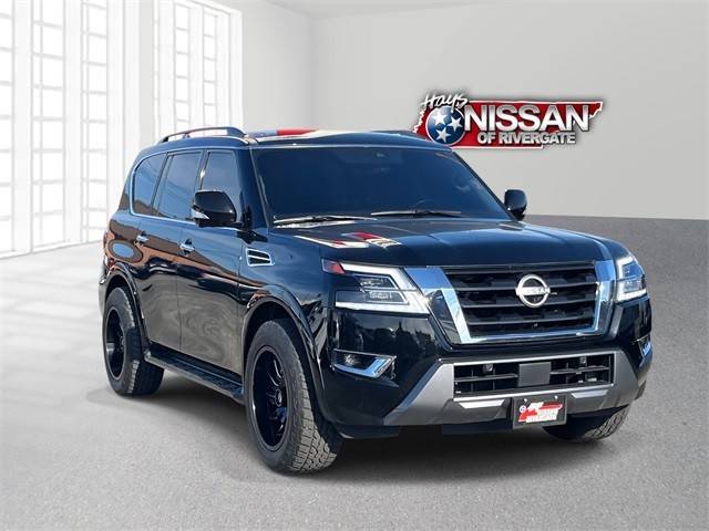 2023 Nissan Armada SL 4WD photo