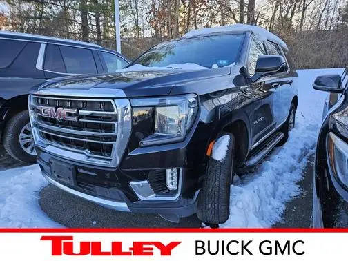 2022 GMC Yukon SLT 4WD photo