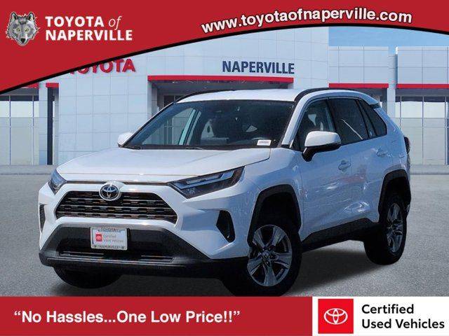 2023 Toyota RAV4 XLE FWD photo