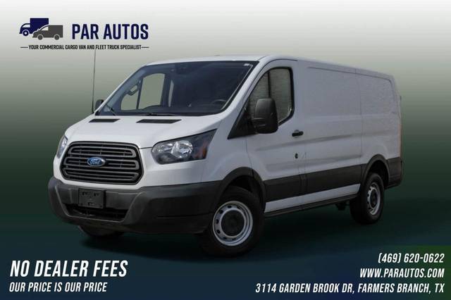 2019 Ford Transit Van  RWD photo