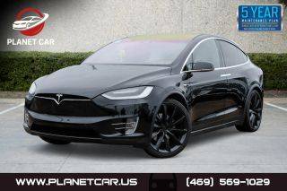 2017 Tesla Model X 75D AWD photo