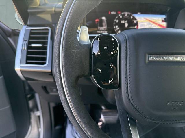 2022 Land Rover Range Rover Sport HST AWD photo