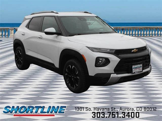 2023 Chevrolet TrailBlazer LT AWD photo