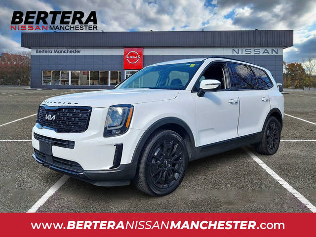 2022 Kia Telluride EX AWD photo