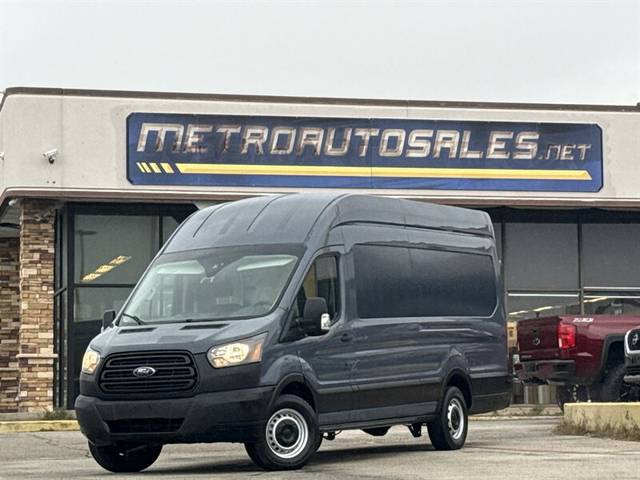 2019 Ford Transit Van  RWD photo