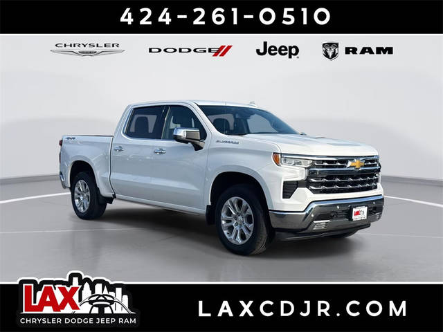 2023 Chevrolet Silverado 1500 LTZ 4WD photo