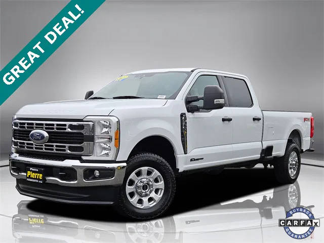2023 Ford F-350 Super Duty XL 4WD photo