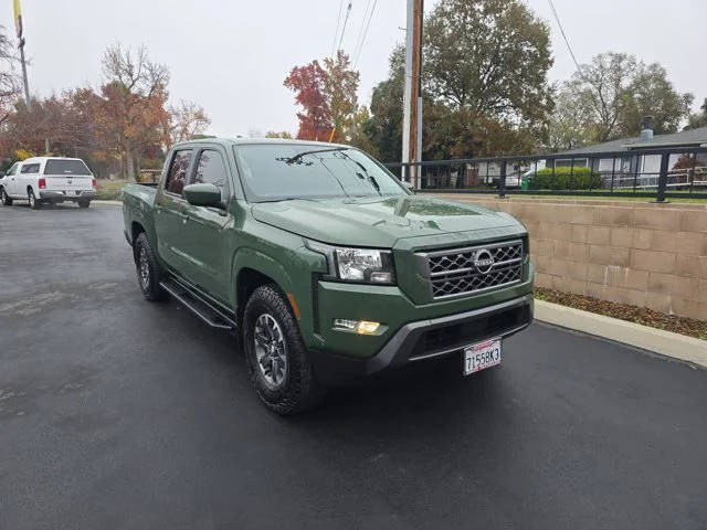 2022 Nissan Frontier SV RWD photo