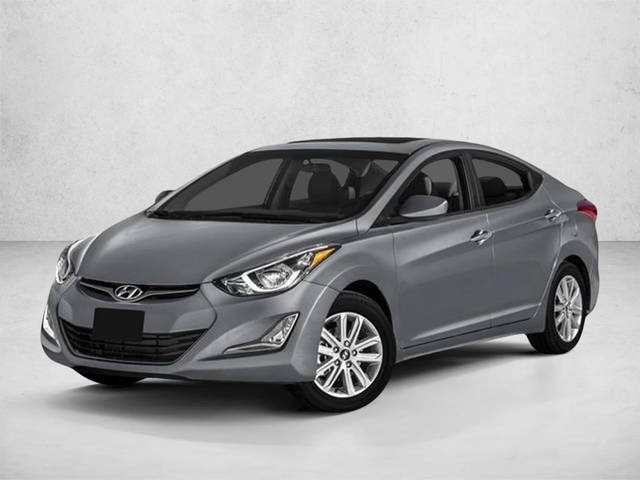 2016 Hyundai Elantra SE FWD photo