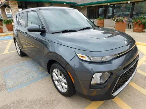 2020 Kia Soul S FWD photo