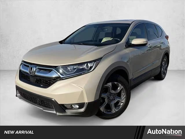 2018 Honda CR-V EX-L FWD photo