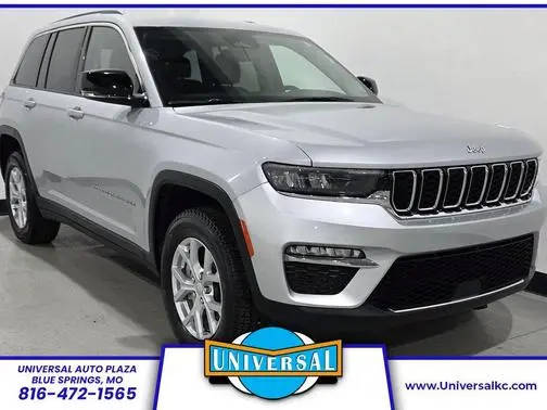 2023 Jeep Grand Cherokee Limited 4WD photo