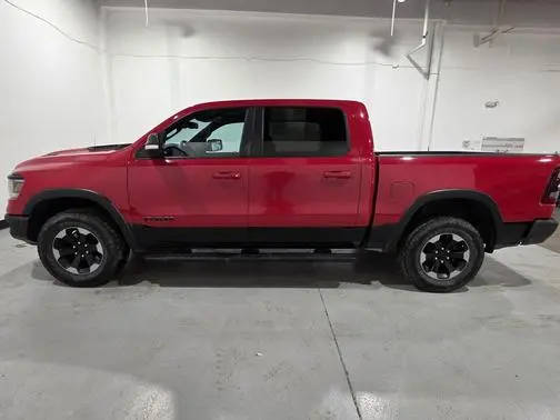 2019 Ram 1500 Rebel 4WD photo