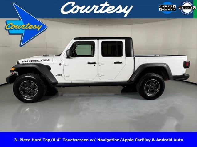 2023 Jeep Gladiator Rubicon 4WD photo