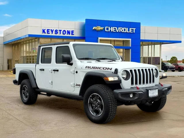 2023 Jeep Gladiator Rubicon 4WD photo