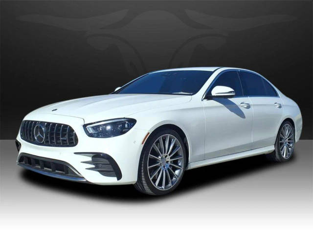 2022 Mercedes-Benz E-Class AMG E 53 AWD photo