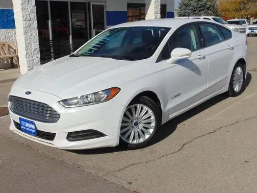 2015 Ford Fusion SE Hybrid FWD photo
