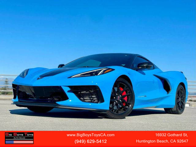 2023 Chevrolet Corvette 3LT RWD photo