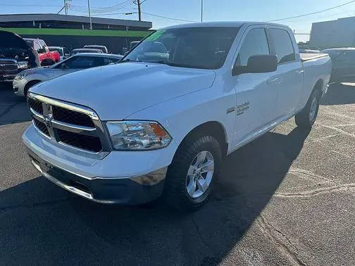 2020 Ram 1500 SLT 4WD photo