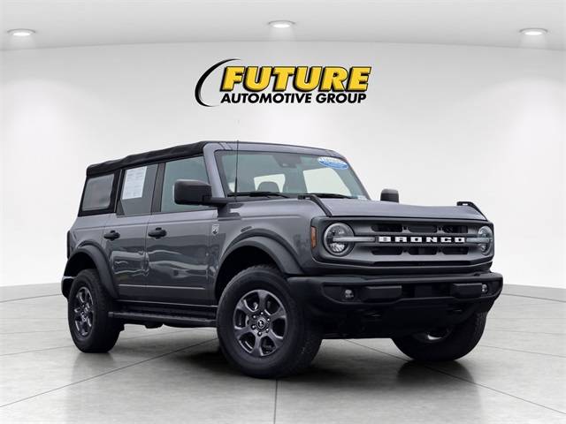 2023 Ford Bronco 4 Door Big Bend 4WD photo