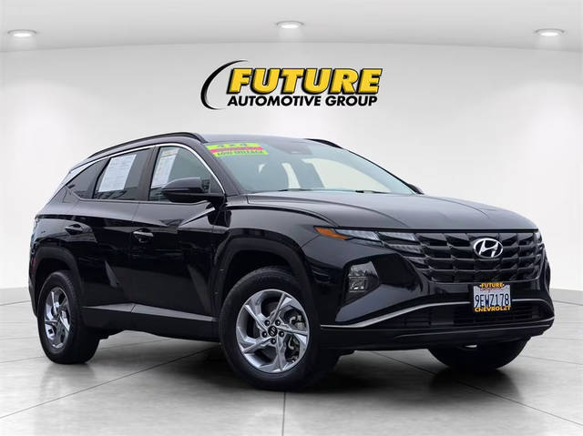 2023 Hyundai Tucson SEL AWD photo