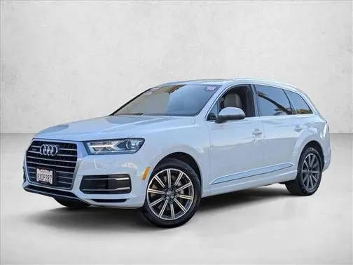 2018 Audi Q7 Premium Plus AWD photo