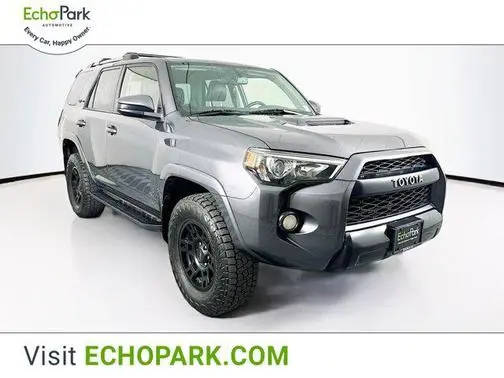2016 Toyota 4Runner TRD Pro 4WD photo