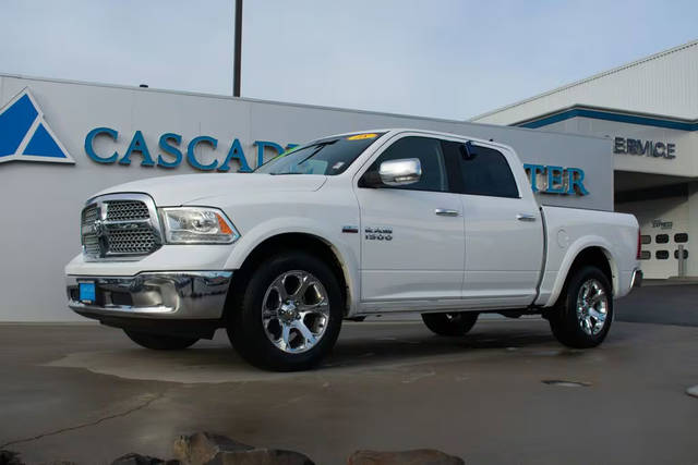 2018 Ram 1500 Laramie 4WD photo