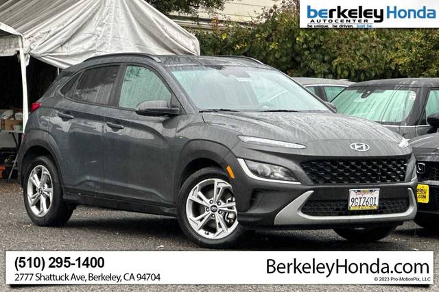2023 Hyundai Kona SEL AWD photo