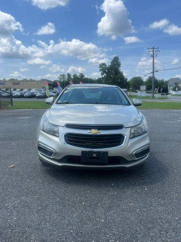2015 Chevrolet Cruze LT FWD photo