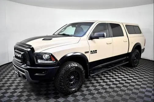 2017 Ram 1500 Rebel 4WD photo