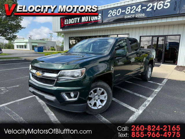 2015 Chevrolet Colorado 4WD LT 4WD photo