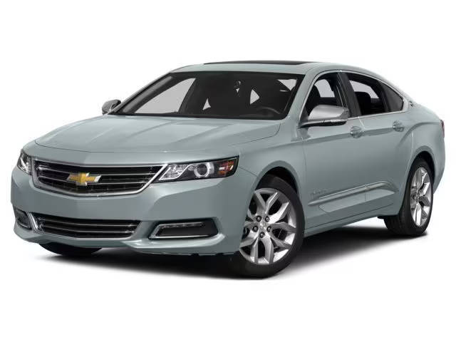 2015 Chevrolet Impala LT FWD photo