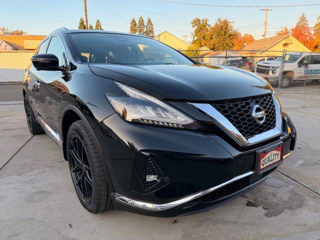 2020 Nissan Murano Platinum AWD photo