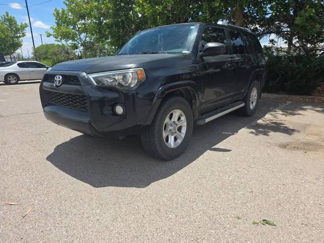 2015 Toyota 4Runner SR5 RWD photo